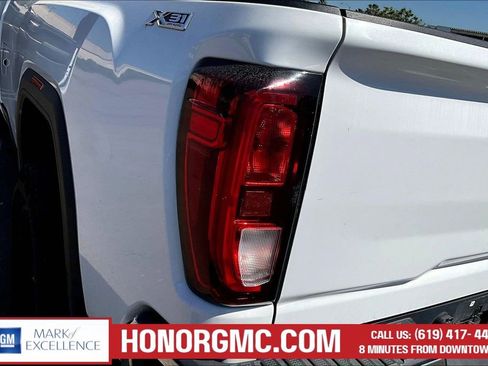 Used 2020 GMC Sierra 3500 SLE w/ SLE Convenience Package image 22