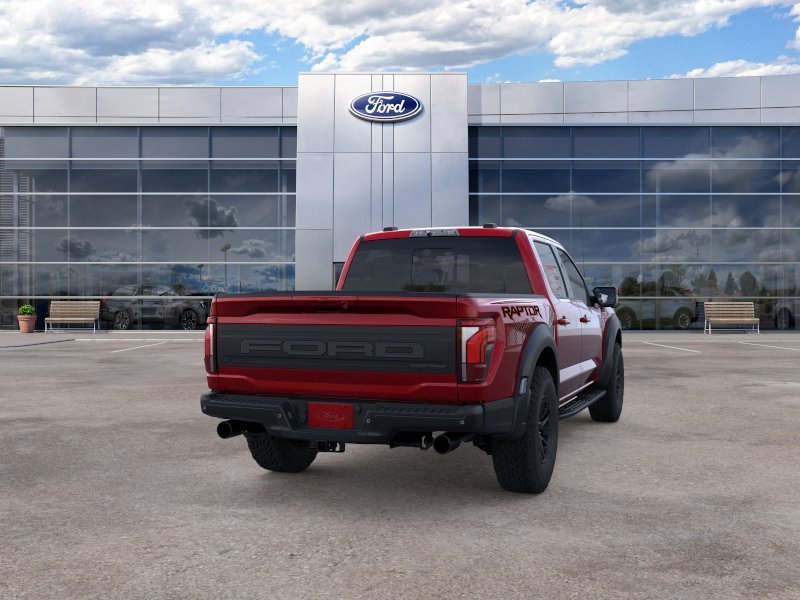 New 2026 Ford F150 Raptor AWD/4WD image 9