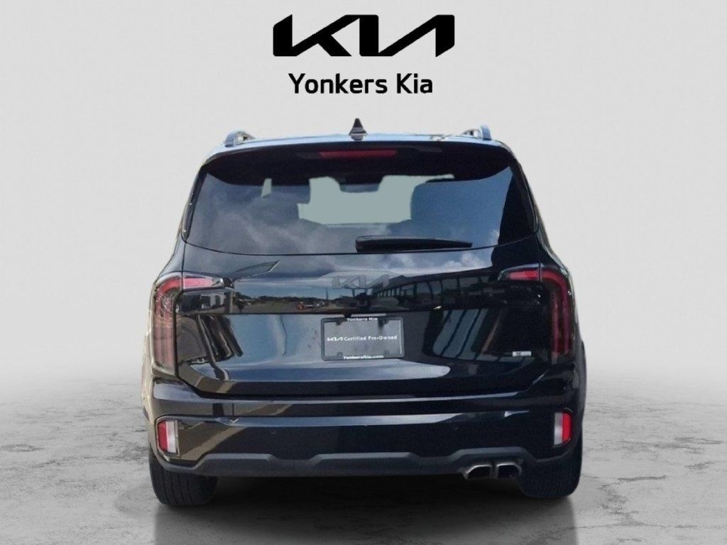 Used 2025 Kia Telluride SX Prestige X-Line AWD/4WD image 6