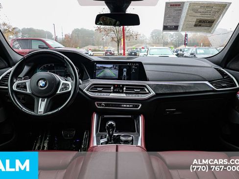 Used 2022 BMW X6 xDrive40i image 31