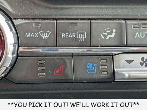 Used 2023 Ford F150 Platinum w/ Equipment Group 701A High AWD/4WD image 31
