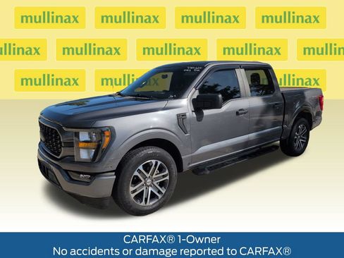Certified 2023 Ford F150 XL w/ STX Appearance Package RWD image 11
