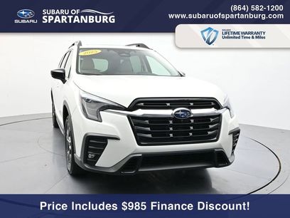 Certified 2025 Subaru Ascent Limited w/ Popular Package #2
