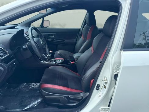 Used 2021 Subaru WRX STI AWD/4WD image 5