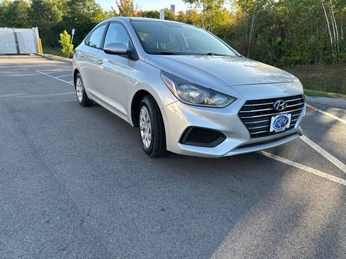 Used 2020 Hyundai Accent SE FWD image 7