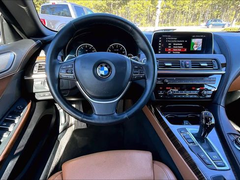 Used 2018 BMW 650i xDrive Convertible image 5