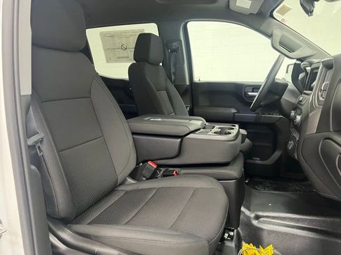 New 2026 Chevrolet Silverado 1500 W/T w/ WT Value Package AWD/4WD image 22