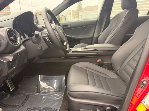Used 2023 Lexus IS 350 F Sport AWD/4WD image 9