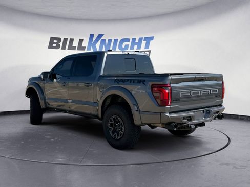 Used 2025 Ford F150 Raptor w/ Equipment Group 803A Raptor R AWD/4WD image 3