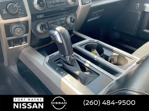 Used 2018 Ford F150 Lariat w/ Equipment Group 502A Luxury AWD/4WD image 27