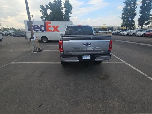 Used 2023 Ford F150 XLT w/ Equipment Group 302A High AWD/4WD image 6