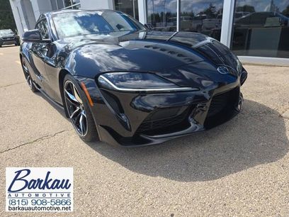 Used 2020 Toyota Supra Premium w/ Driver Assist Package