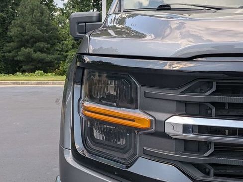 Used 2024 Ford F150 XLT w/ Mobile Office Package AWD/4WD image 12