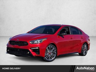 Used 2020 Kia Forte GT w/ GT2 Package