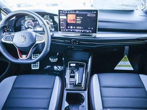 New 2025 Volkswagen GTI SE image 18