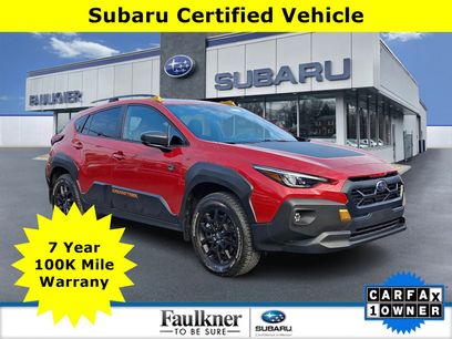 Certified 2025 Subaru Crosstrek 2.5i Wilderness