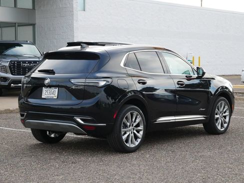 Used 2023 Buick Envision Avenir AWD/4WD image 3