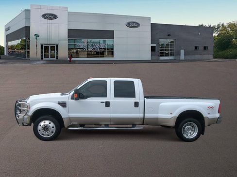 Used 2008 Ford F450 Lariat image 5