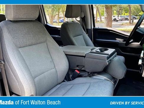 Used 2025 Ford F150 XLT w/ Equipment Group 301A Standard AWD/4WD image 28