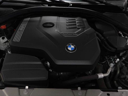Certified 2024 BMW 330i Sedan w/ Convenience Package RWD image 17