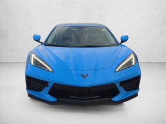 Used 2022 Chevrolet Corvette Stingray Premium Cpe w/ Z51 Performance Package RWD video 2