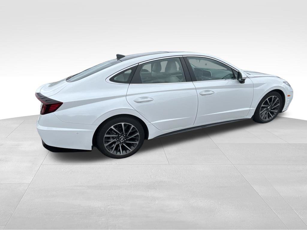 Used 2022 Hyundai Sonata Limited FWD image 17
