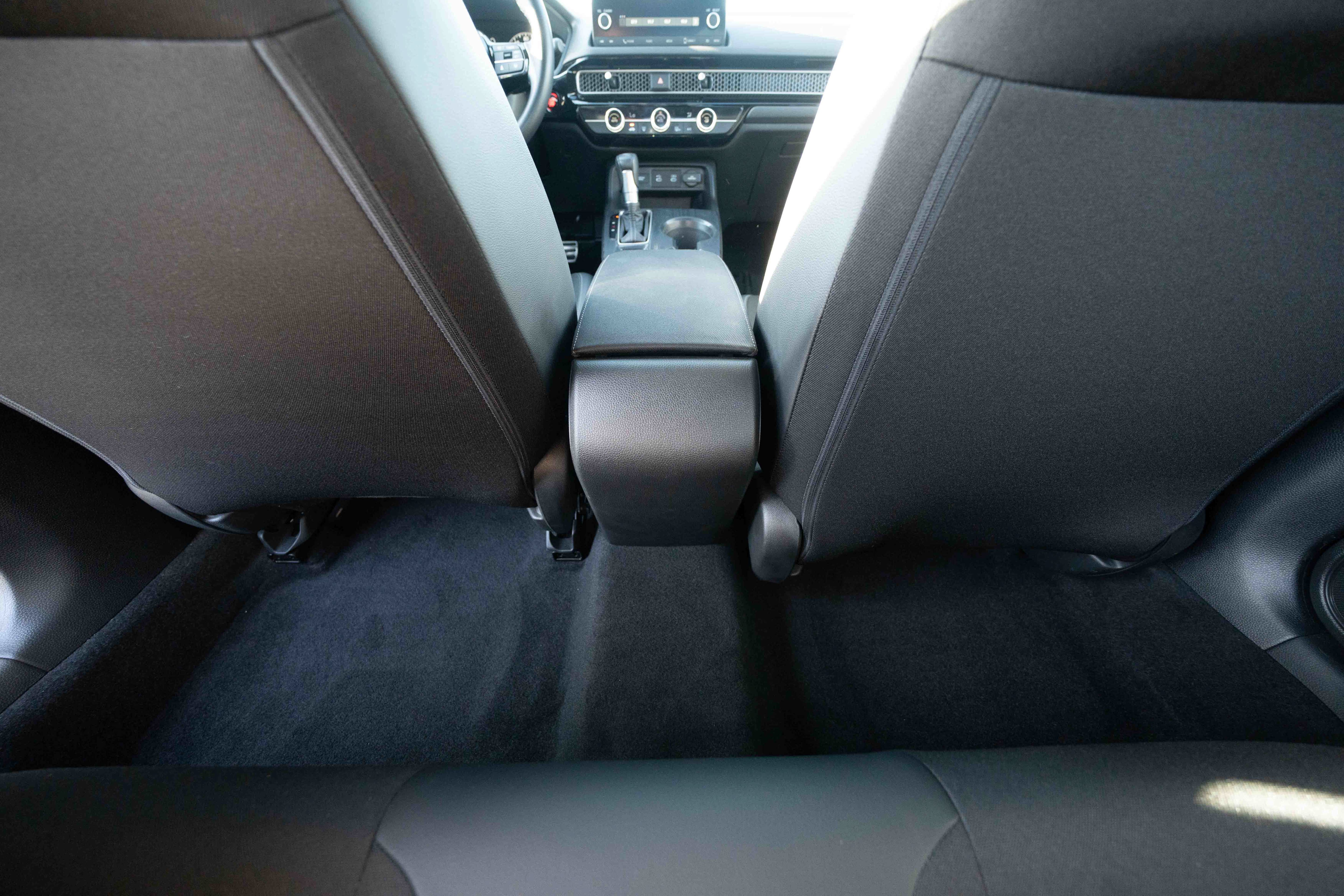 Certified 2025 Honda Civic Sport image 22