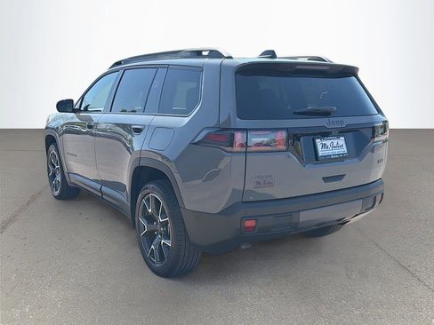 New 2026 Jeep Cherokee Overland AWD/4WD image 6
