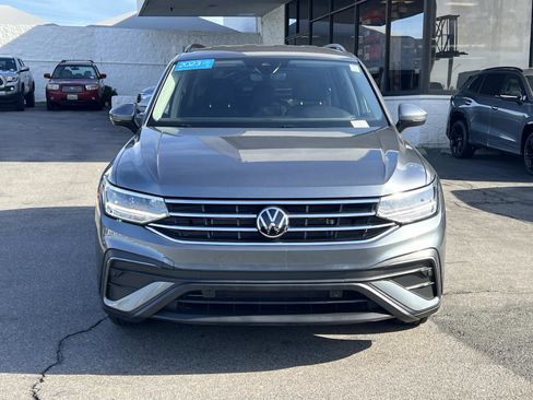 Certified 2023 Volkswagen Tiguan S w/ Driver Assistance Package image 4