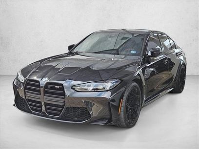 Used 2025 BMW M3 w/ Executive Package