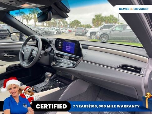 Used 2023 Lexus ES 350 F Sport image 28