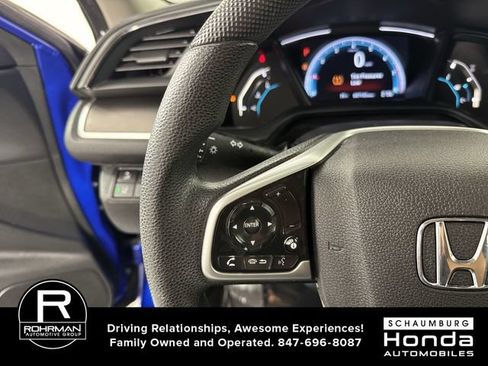 Certified 2020 Honda Civic LX image 12