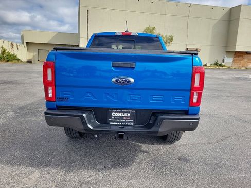 Used 2023 Ford Ranger XLT w/ Equipment Group 302A High image 7
