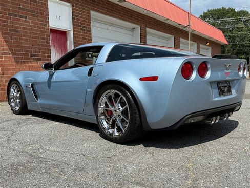 Used 2012 Chevrolet Corvette Z06 w/ 2LZ Preferred Equipment Group image 27