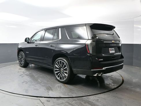 New 2026 Chevrolet Tahoe High Country AWD/4WD image 11