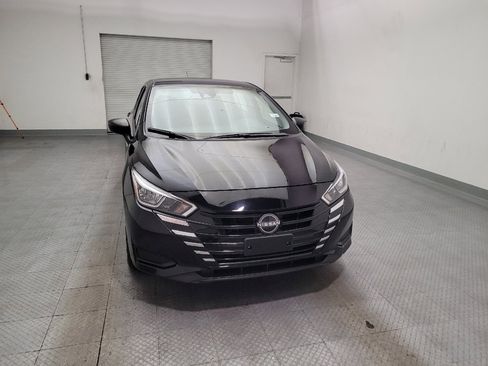 Used 2024 Nissan Versa S w/ Trunk Package FWD image 14