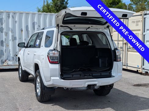 Used 2022 Toyota 4Runner SR5 Premium w/ Moonroof Package AWD/4WD image 13