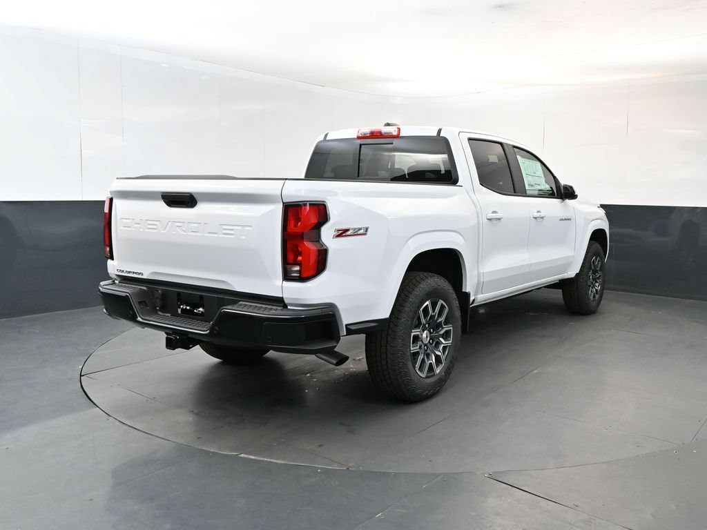 New 2026 Chevrolet Colorado Z71 w/ Z71 Convenience Package 2 AWD/4WD image 5