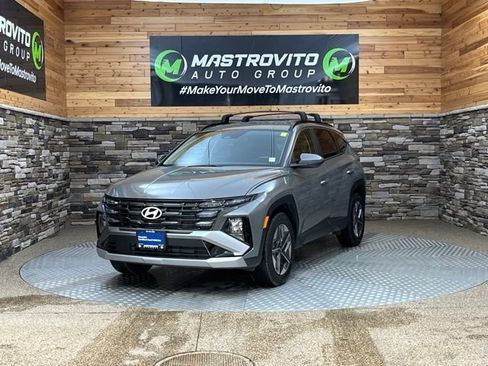 Certified 2026 Hyundai Tucson SEL Plus AWD/4WD image 4