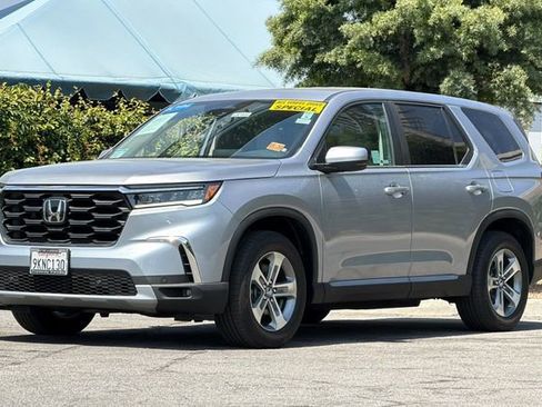 Used 2024 Honda Pilot EX-L image 9