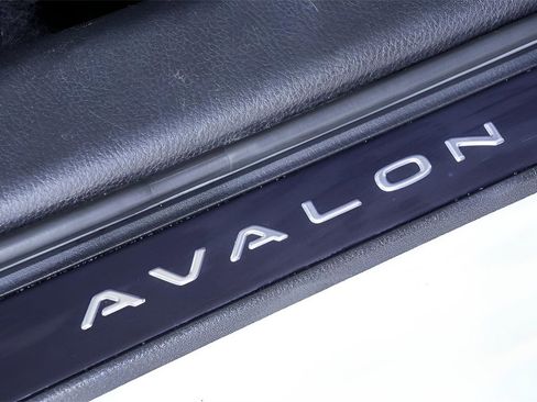 Used 2020 Toyota Avalon TRD image 62