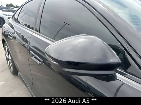 New 2026 Audi A5 2.0T Premium AWD/4WD image 12