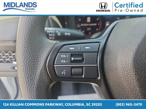 Certified 2024 Honda Accord EX image 17