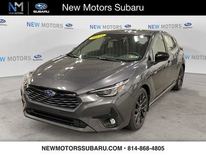 Certified 2024 Subaru Impreza RS
