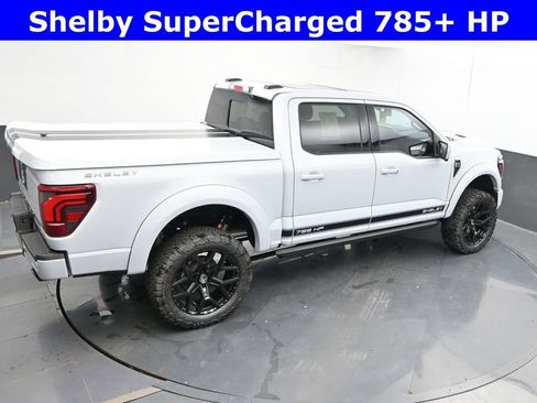 New 2025 Ford F150 Lariat w/ Equipment Group 502A High image 38