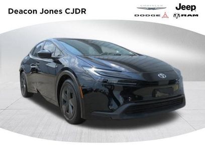 Used 2026 Toyota Prius LE
