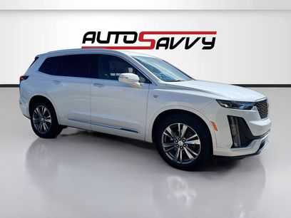 Used 2024 Cadillac XT6 Premium Luxury w/ LPO, Floor Liner Package