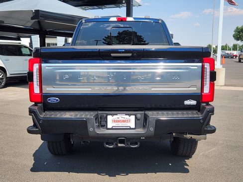 Used 2024 Ford F350 Platinum image 14