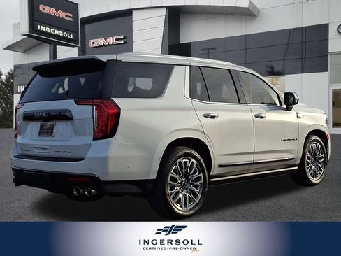 Used 2024 GMC Yukon Denali Ultimate image 9