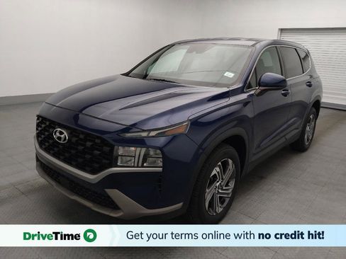 Used 2021 Hyundai Santa Fe SE w/ Cargo Package FWD image 1